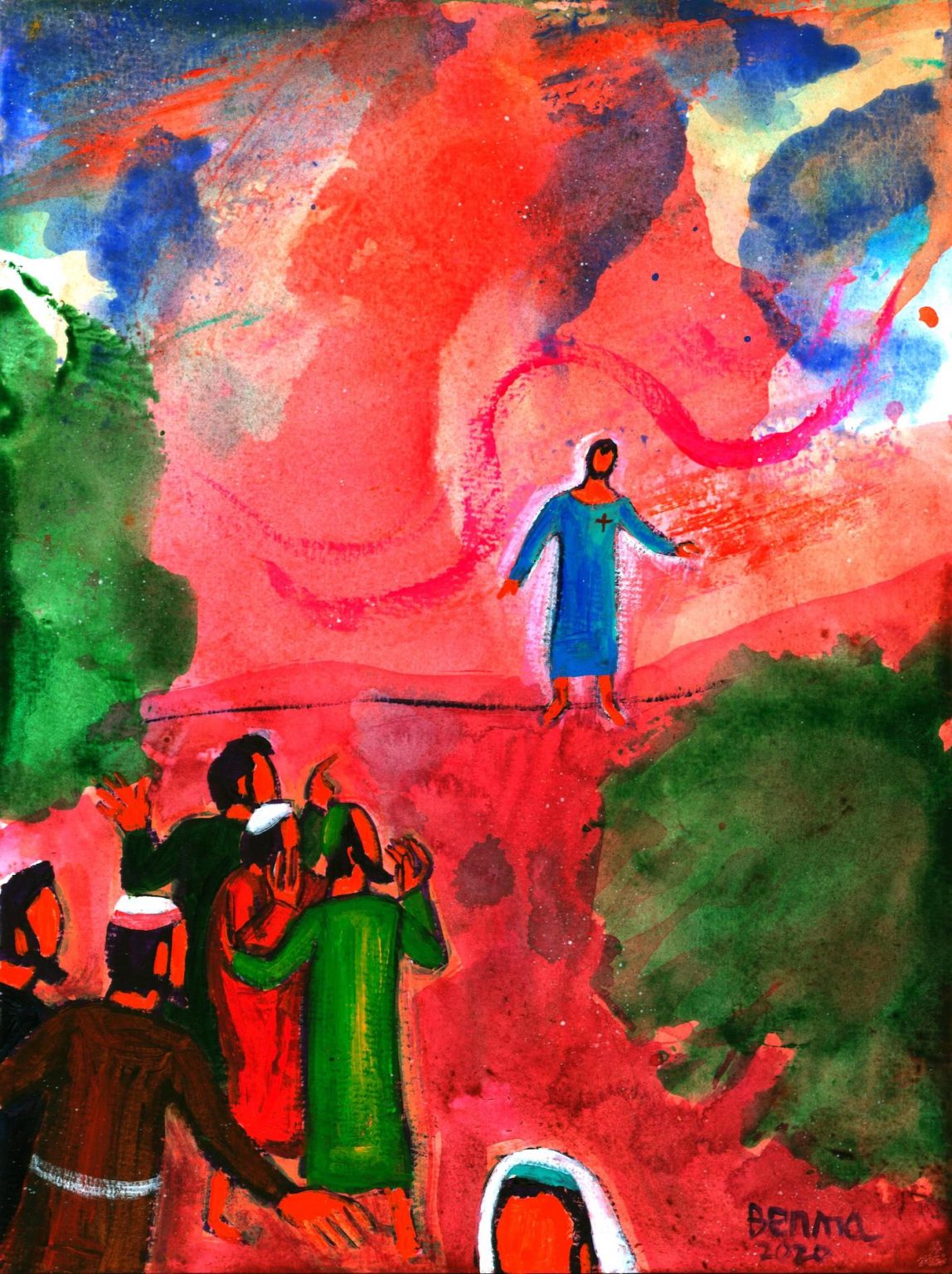 Ascension du Seigneur